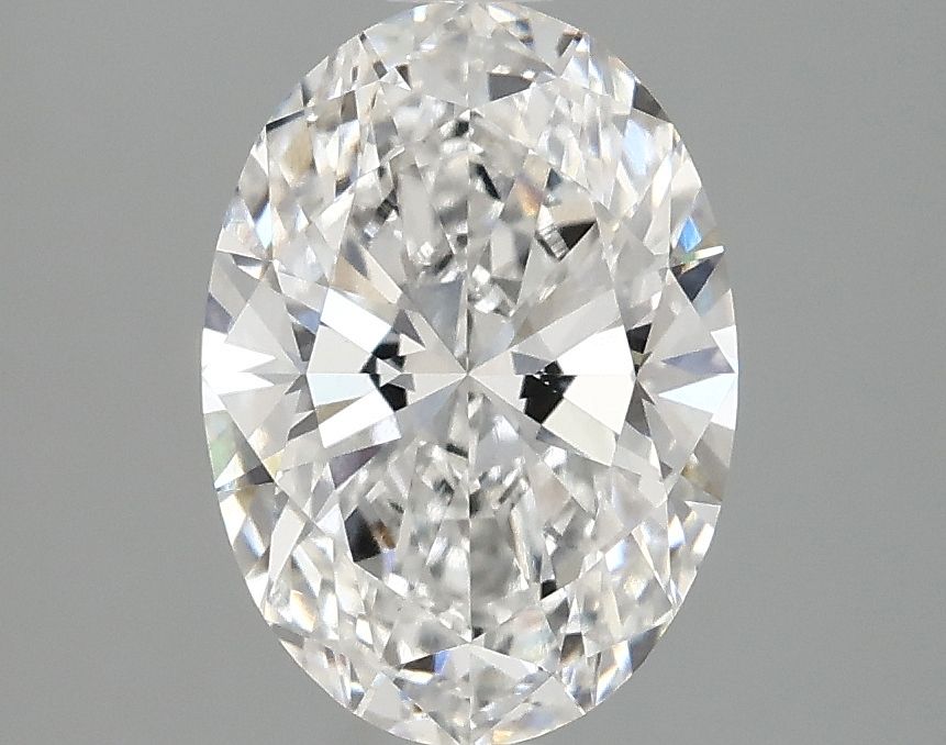 Lab Grown Diamond 1,99Ct E-VVS2 Oval - IGILG757522800 1