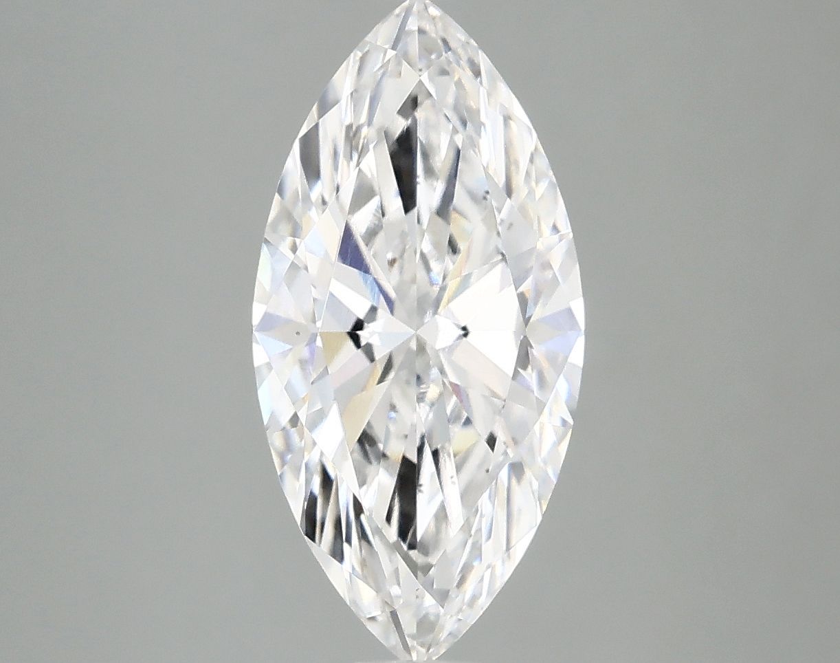 Lab Grown Diamond 2,59Ct D-VS1 Marquise - IGILG795609639 1