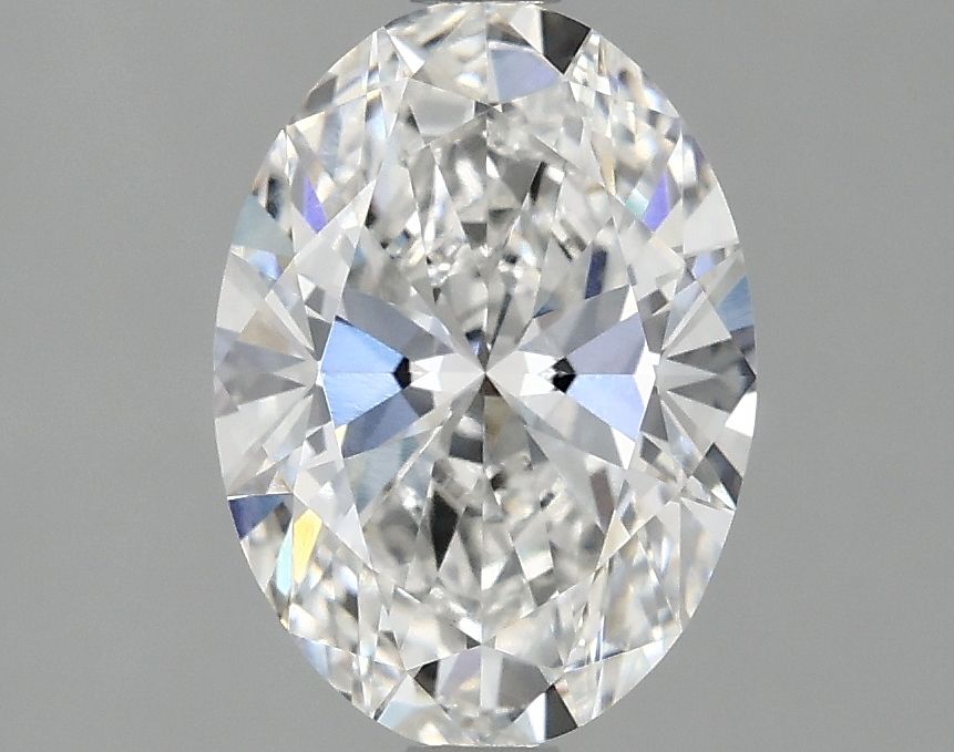 Lab Grown Diamond 1,98Ct E-VS1 Oval - IGILG756584976 1