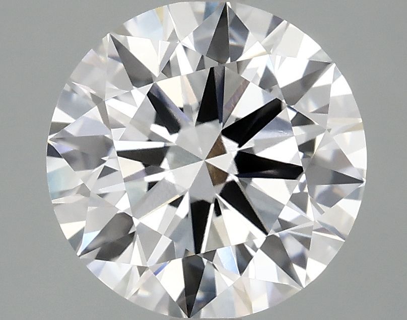 Lab Grown Diamond 3,08Ct E-VVS2 Round - IGILG756598341 1