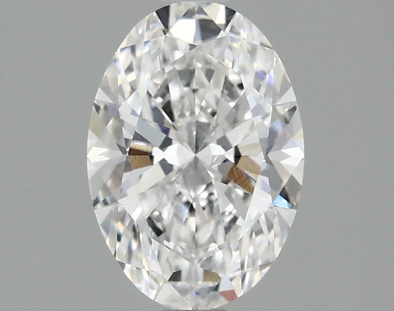 Lab Grown Diamond 1,54Ct D-VVS2 Oval - IGILG772601108 1