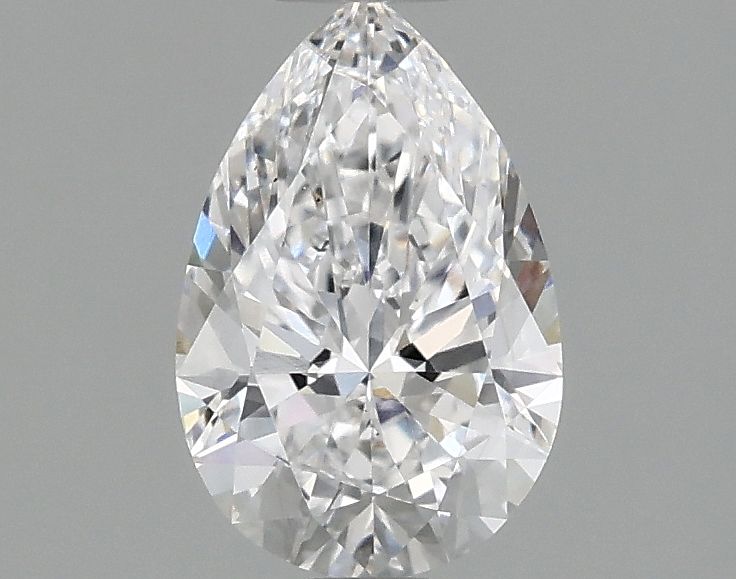 Lab Grown Diamond 1,04Ct D-VS2 Pear - IGILG795655140 1