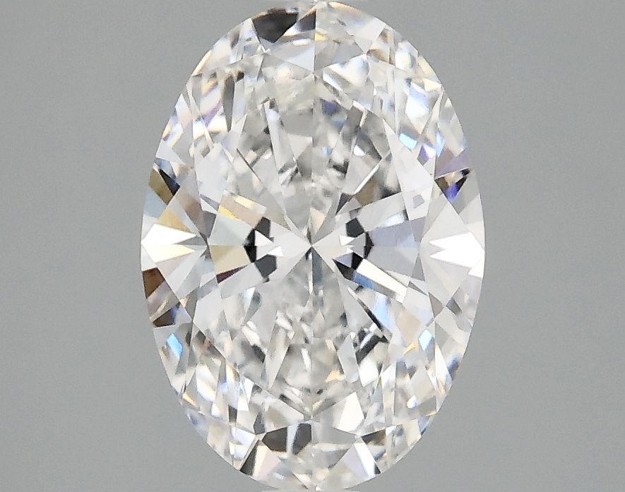 Lab Grown Diamond 1,91Ct E-VVS2 Oval - IGILG756584684 1