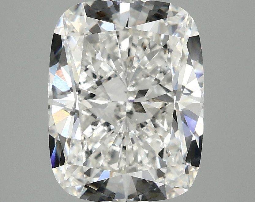Lab Grown Diamond 3,08Ct F-VS1 Cushion - IGILG790680458 1