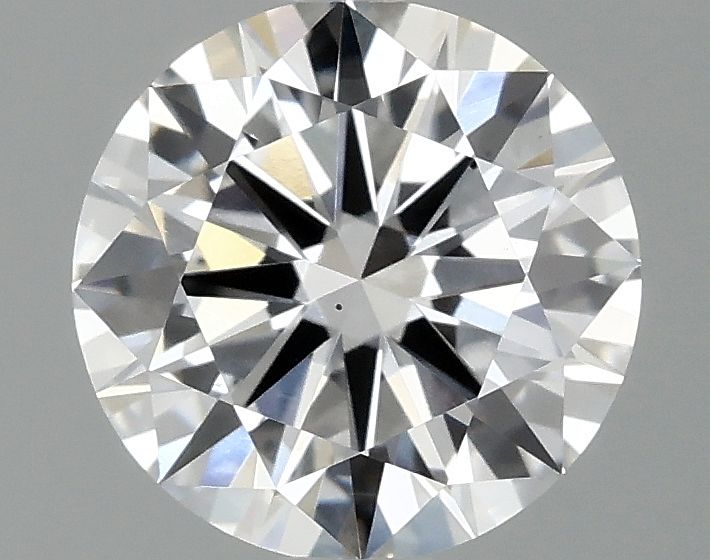 Lab Grown Diamond 1,44Ct D-VS2 Round - IGILG792602542 1