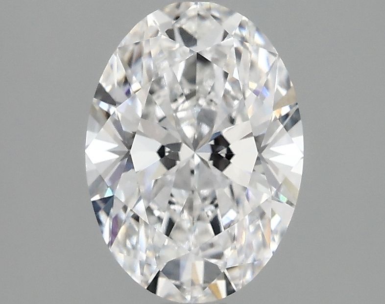 Lab Grown Diamond 1,56Ct D-VVS2 Oval - IGILG770620609 1