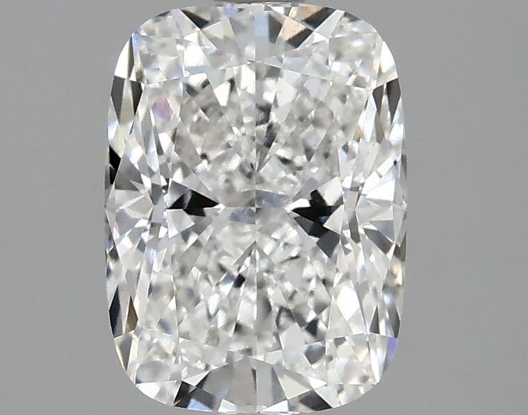 Lab Grown Diamond 1,98Ct E-VS1 Cushion - IGILG790604586 1