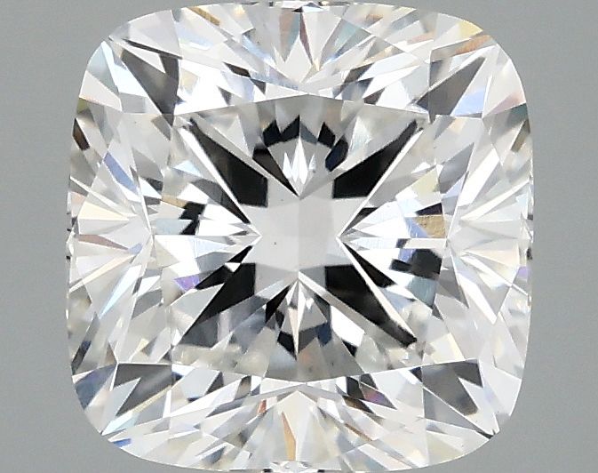 Lab Grown Diamond 2,52Ct E-VS1 Cushion - IGILG783625945 1