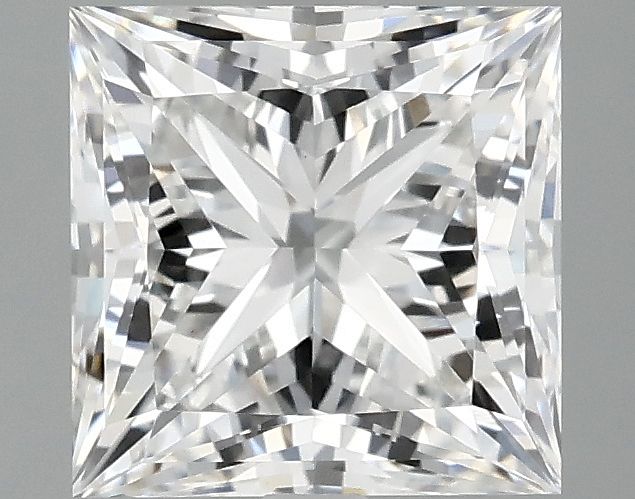 Lab Grown Diamond 2,04Ct D-VVS2 Princess - IGILG782688810 1