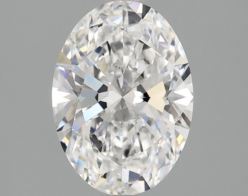 Lab Grown Diamond 1,59Ct D-VVS2 Oval - IGILG774670307 1