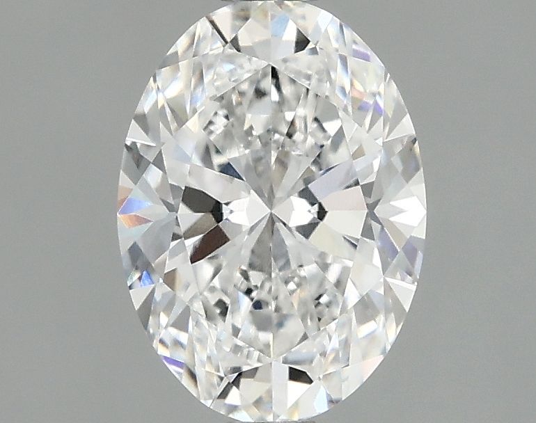 Lab Grown Diamond 1,59Ct D-VVS2 Oval - IGILG774694113 1