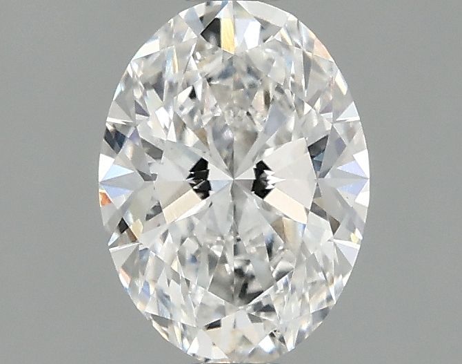 Lab Grown Diamond 1,08Ct E-VS1 Oval - IGILG774670024 1