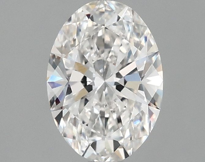 Lab Grown Diamond 1,1Ct E-VS1 Oval - IGILG776669817 1