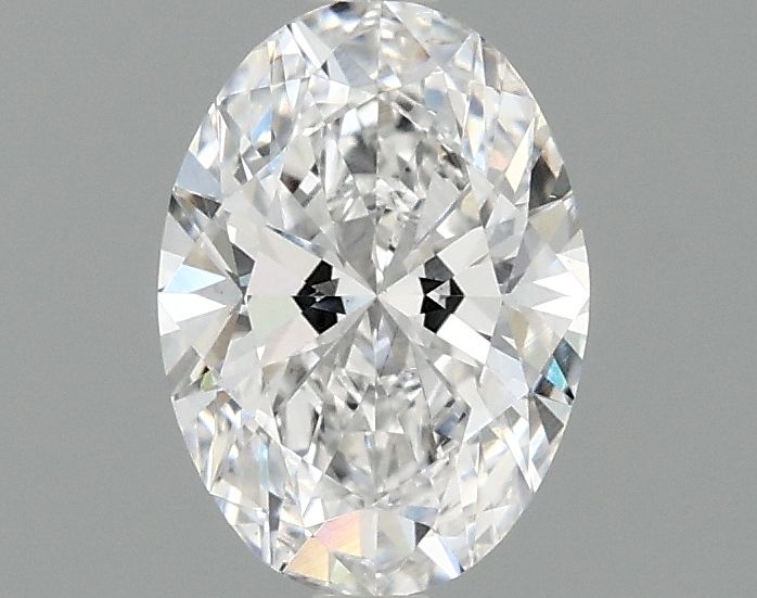 Lab Grown Diamond 1,09Ct D-VS2 Oval - IGILG774623063 1