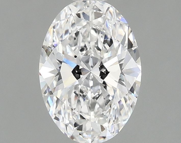 Lab Grown Diamond 1,09Ct D-VS1 Oval - IGILG775626660 1