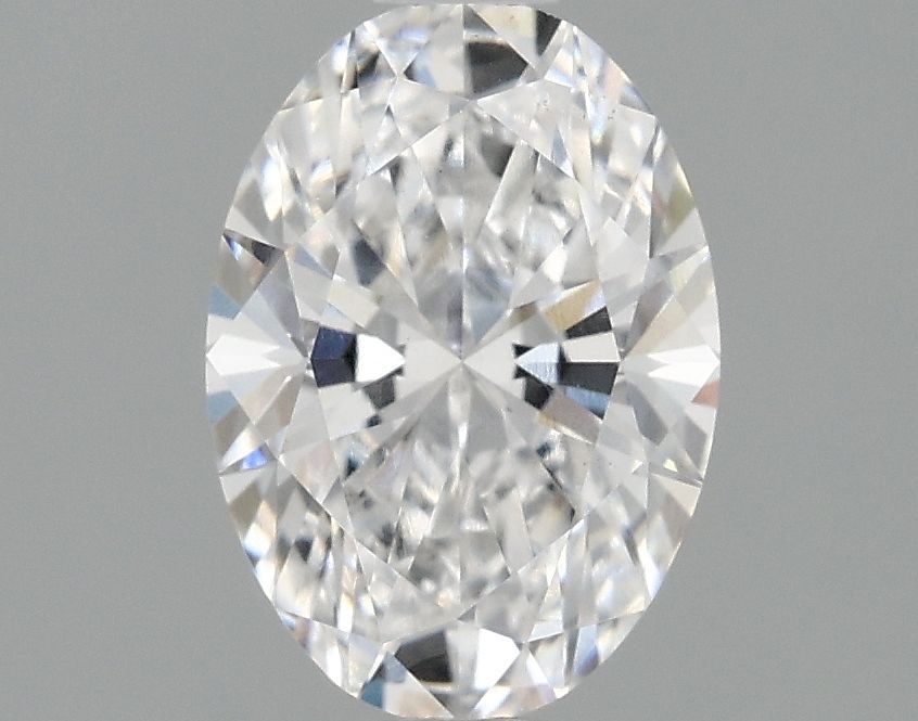 Lab Grown Diamond 1,04Ct D-VS2 Oval - IGILG764666617 1