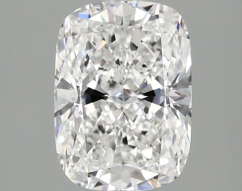 Lab Grown Diamond 2,1Ct E-VS2 Cushion - IGILG768667127 1
