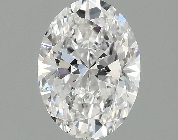 Lab Grown Diamond 1,1Ct E-VS1 Oval - IGILG764624639 1