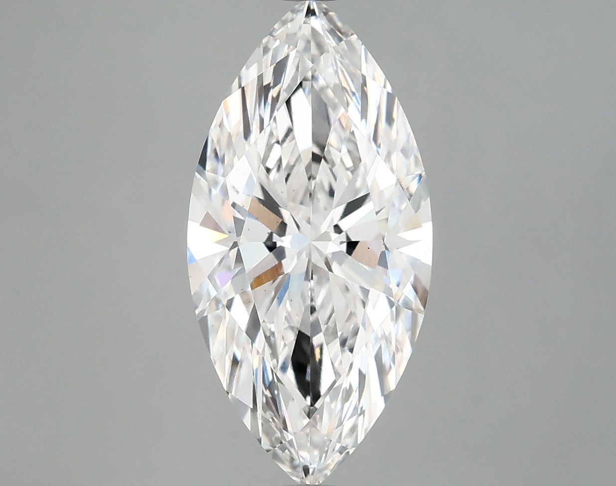 Lab Grown Diamond 3,09Ct E-VS2 Marquise - IGILG768603333 1