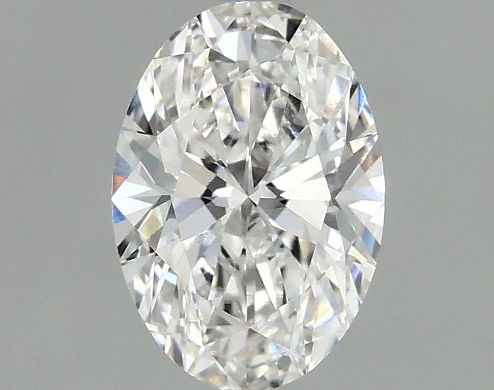 Lab Grown Diamond 1,09Ct E-VS1 Oval - IGILG769603356 1
