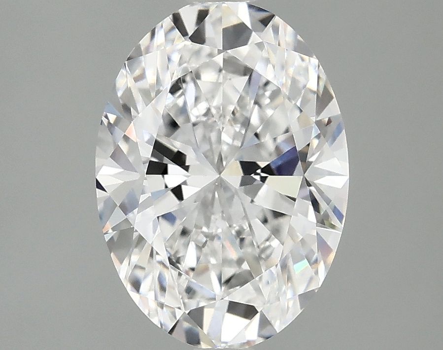Lab Grown Diamond 2,57Ct D-VS1 Oval - IGILG760555126 1