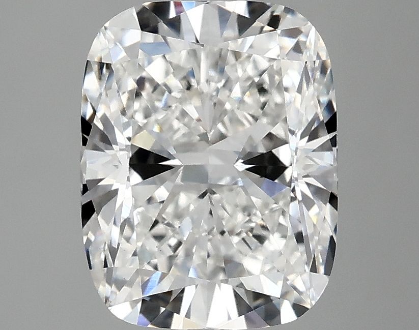 Lab Grown Diamond 2,9Ct E-VS1 Cushion - IGILG784672617 1