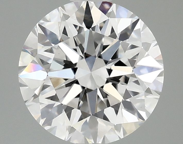 Lab Grown Diamond 2,06Ct E-VS1 Round - IGILG771618189 1