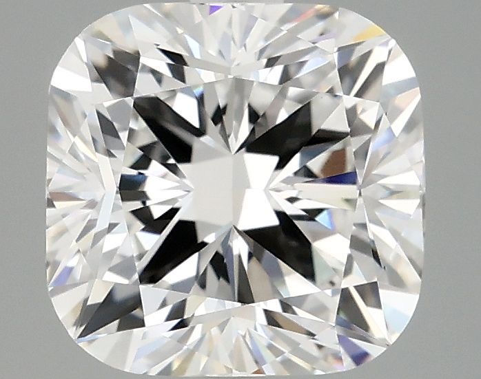 Lab Grown Diamond 2,5Ct E-VS1 Cushion - IGILG786687333 1