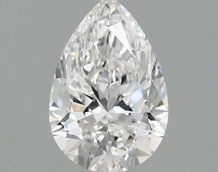 Lab Grown Diamond 1,03Ct D-VS1 Pear - IGILG789627790 1