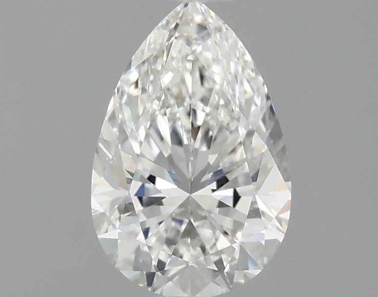 Lab Grown Diamond 1,02Ct E-VS1 Pear - IGILG791606545 1
