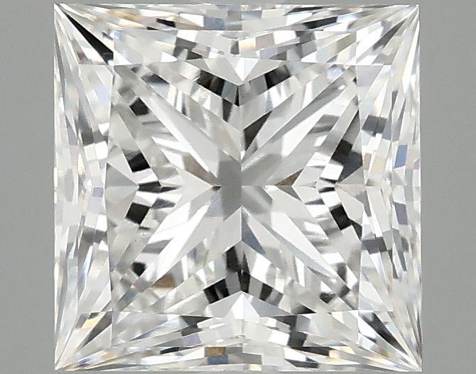 Lab Grown Diamond 2,04Ct F-VS1 Princess - IGILG798604801 1
