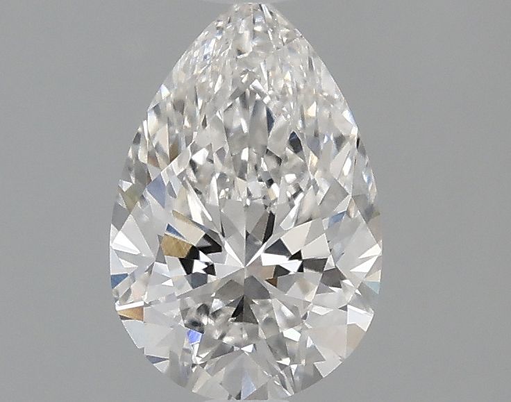 Lab Grown Diamond 1,08Ct F-VS1 Pear - IGILG797647241 1