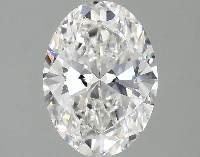 Lab Grown Diamond 1,5Ct E-VVS1 Oval - IGILG771656062 1