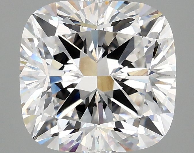 Lab Grown Diamond 2,58Ct D-VVS2 Cushion - IGILG784689172 1