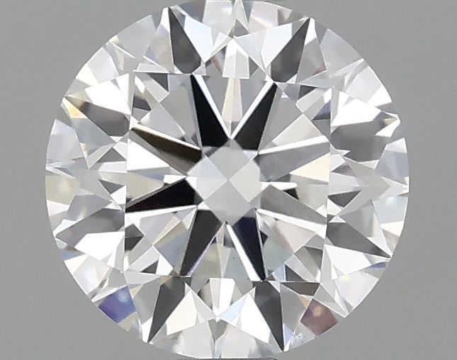 Lab Grown Diamond 1Ct D-VS1 Round - IGILG786690046 1