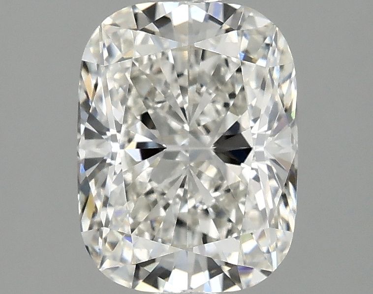 Lab Grown Diamond 2,09Ct F-VVS2 Cushion - IGILG797670225 1