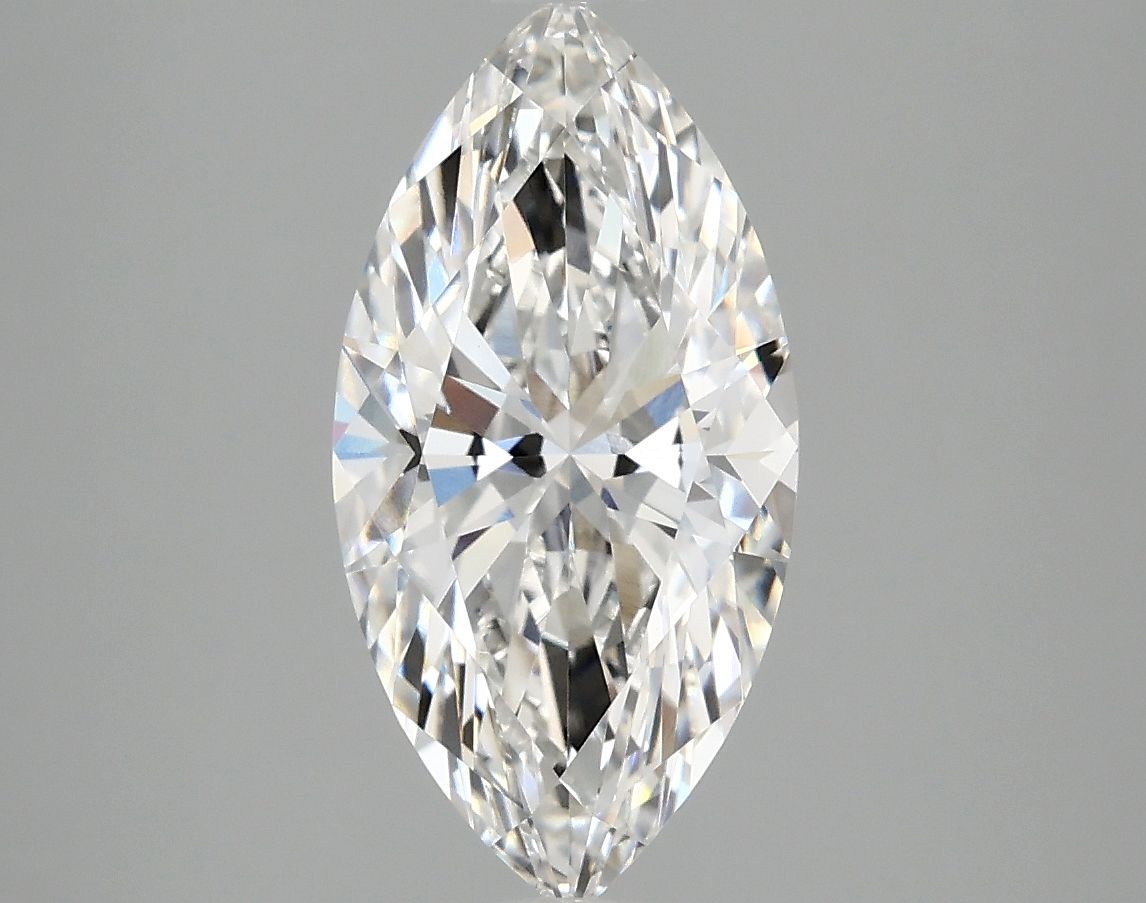 Lab Grown Diamond 2,46Ct E-VVS2 Marquise - IGILG798610619 1