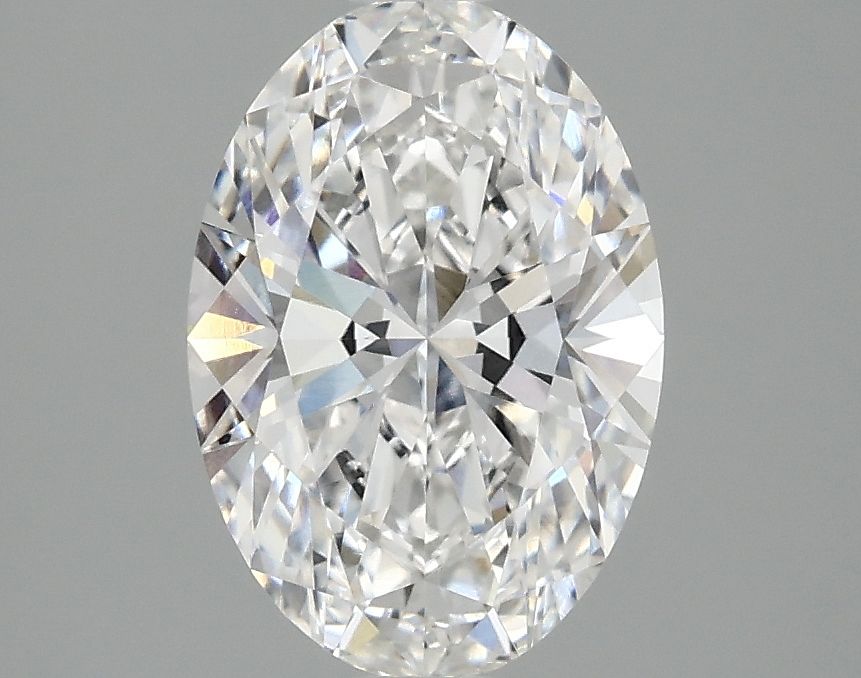 Lab Grown Diamond 1,91Ct E-VVS2 Oval - IGILG760585518 1