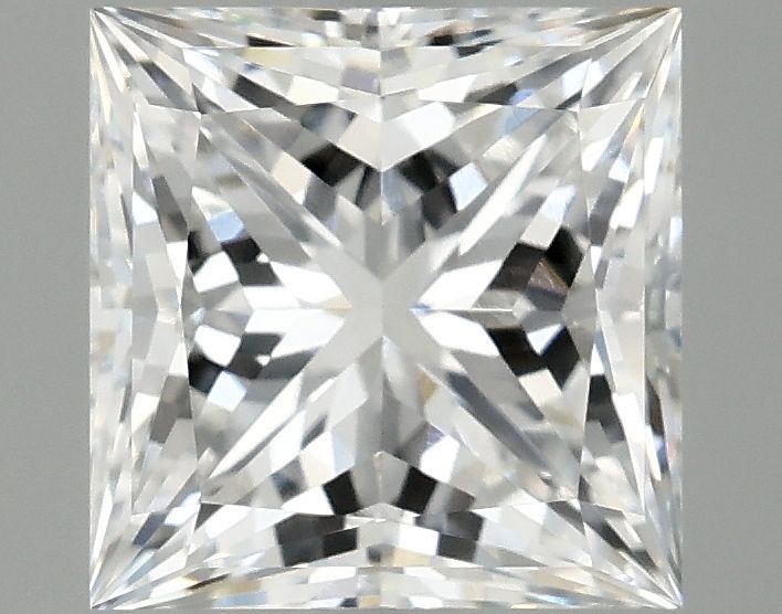 Lab Grown Diamond 1,97Ct E-VS2 Princess - IGILG786606311 1