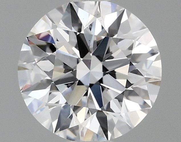 Lab Grown Diamond 0,97Ct D-VS1 Round - IGILG706507773 1
