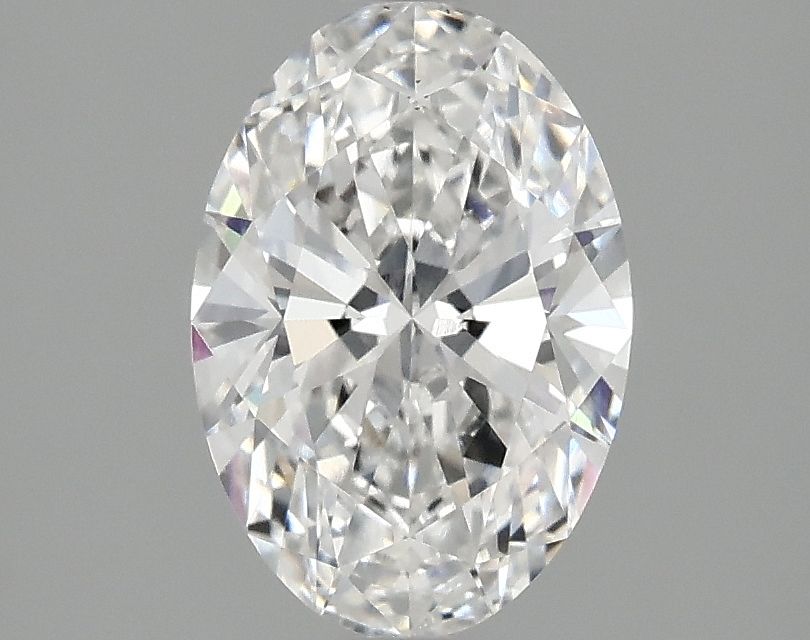Lab Grown Diamond 1,52Ct D-VS1 Oval - IGILG774689906 1