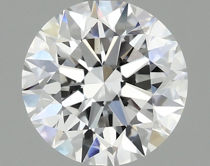 Lab Grown Diamond 1,52Ct D-VS1 Round - IGILG775613086 1