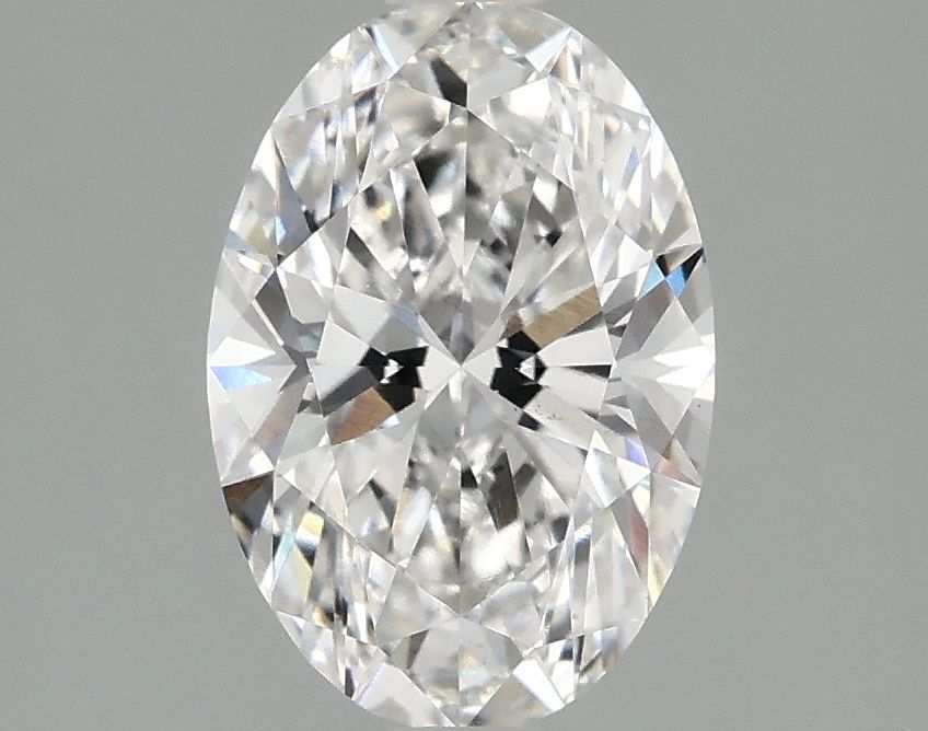 Lab Grown Diamond 1,52Ct E-VS2 Oval - IGILG772695739 1