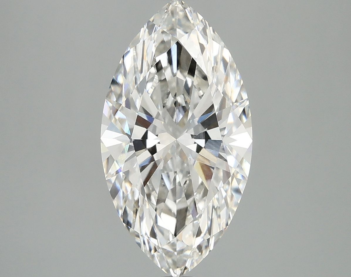 Lab Grown Diamond 3,04Ct G-VVS2 Marquise - IGILG774640828 1
