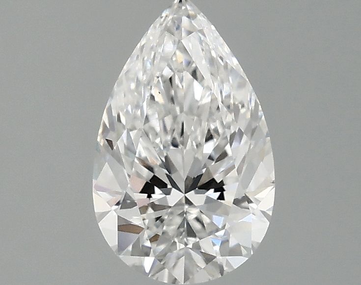 Lab Grown Diamond 1,02Ct E-VS1 Pear - IGILG788682724 1