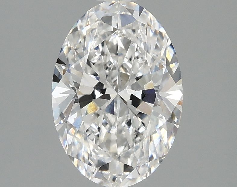 Lab Grown Diamond 1,57Ct F-VS1 Oval - IGILG756572558 1