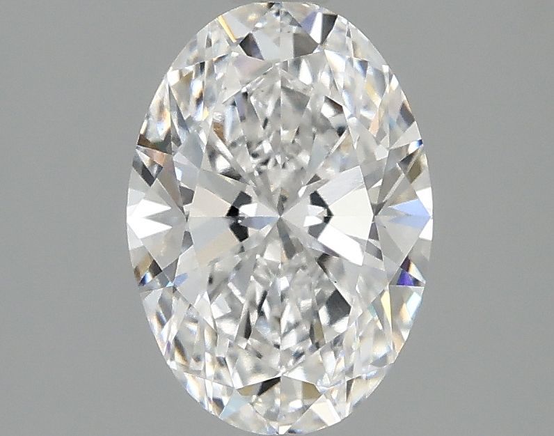 Lab Grown Diamond 1,59Ct E-VS1 Oval - IGILG754506161 1