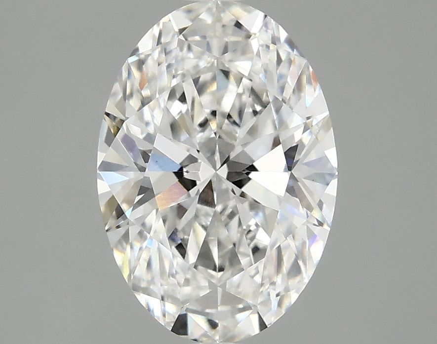 Lab Grown Diamond 2Ct F-VS1 Oval - IGILG759520437 1