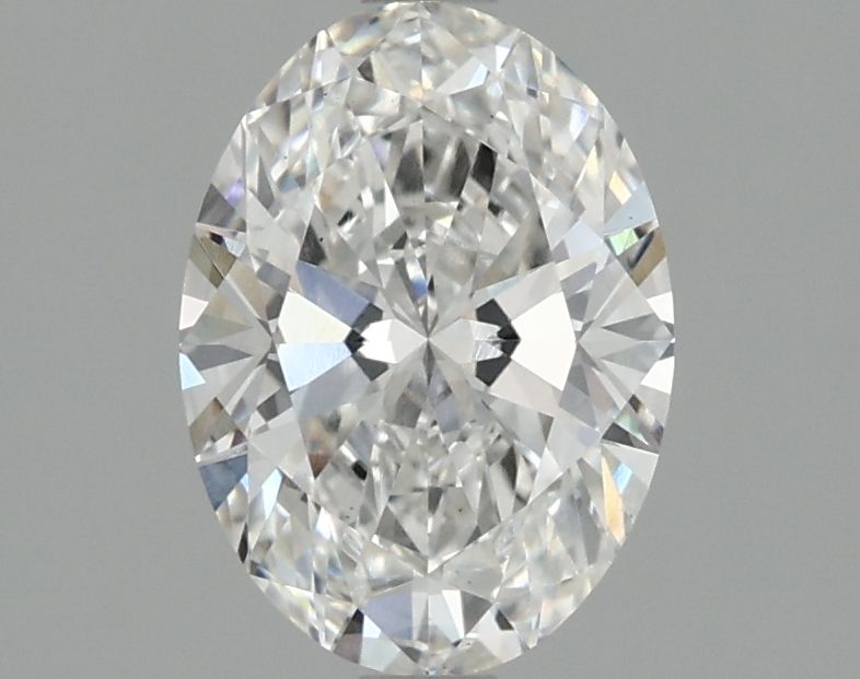 Lab Grown Diamond 1,59Ct E-VS1 Oval - IGILG759521409 1