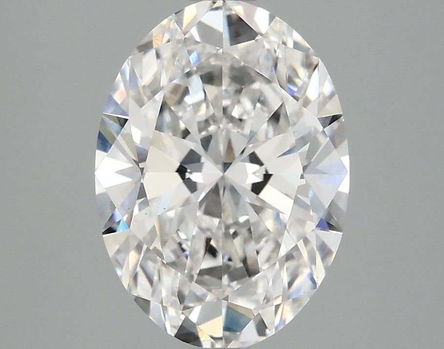 Lab Grown Diamond 2,38Ct F-VS2 Oval - IGILG759530223 1